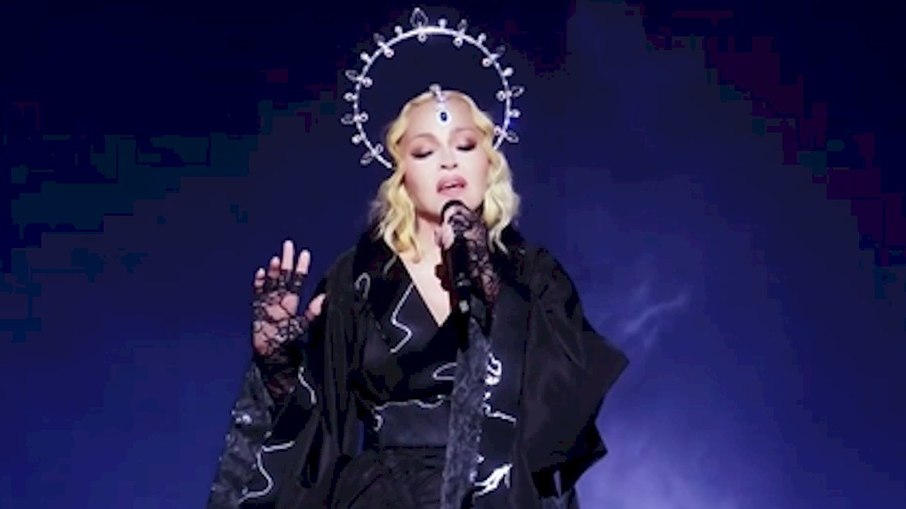 Madonna vem ao Brasil, revela produtor