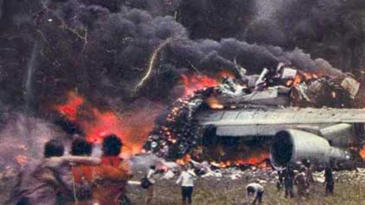 Desastre de Tenerife (1977) Desastre de Tenerife (1977)