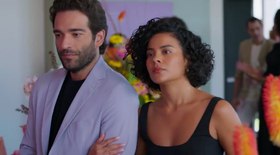 Briga entre Francisco Cuoco e Carolina Ferraz traumatizou autora