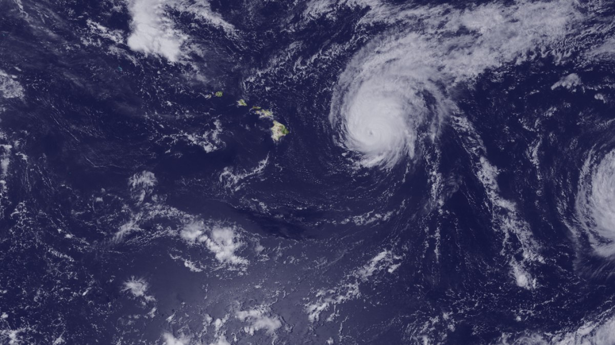 El Niño foi batizado de 'Onda Número 4 do Padrão Circumpolar do Hemisfério Sul', ou SST-W4