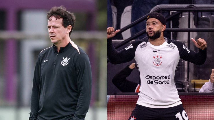 Foi enganado? Diniz estava otimista para contar com Memphis