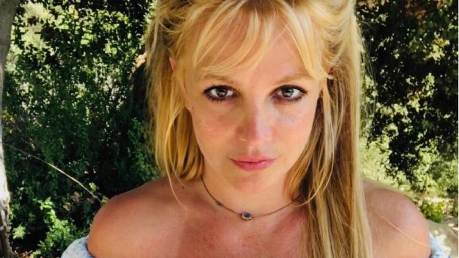 Britney Spears se preocupa ao achar que está grávida