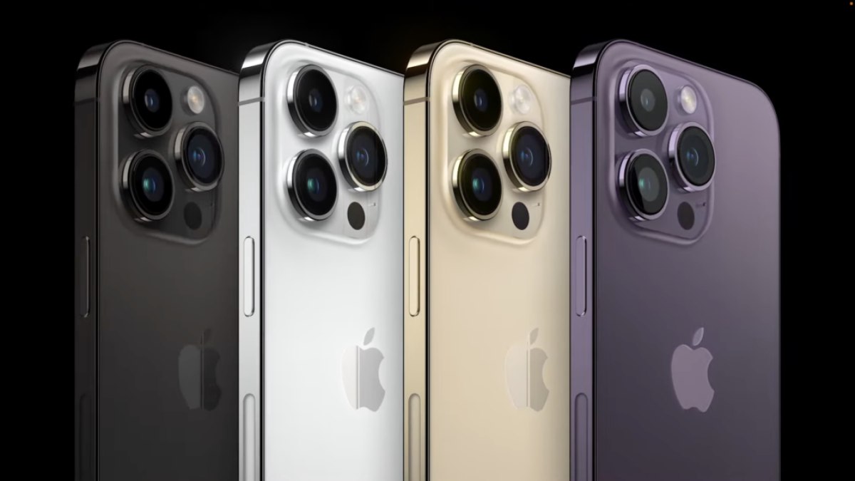 iPhones 14 Pro e 14 Pro Max têm melhores câmeras do Brasil