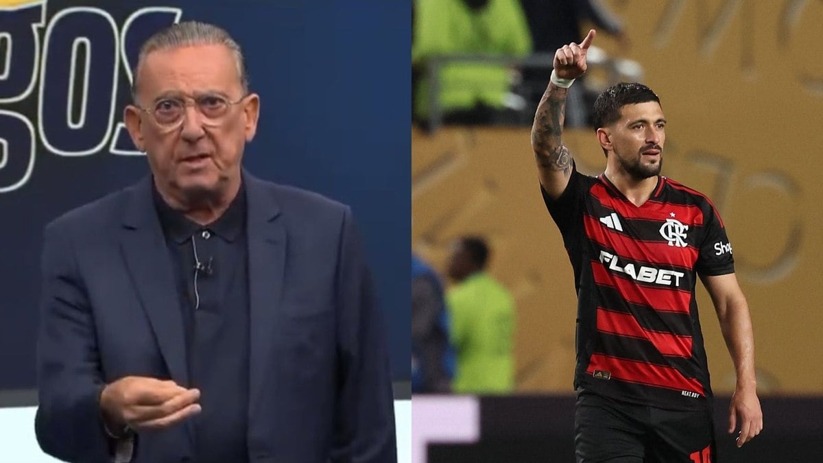 Galvão avalia vitória do Flamengo e projeta duelo contra Chelsea