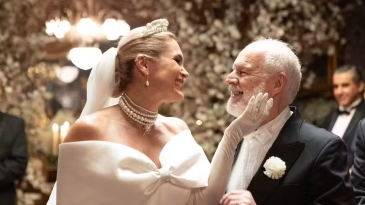 Barão em Êta Mundo Melhor! vive no Retiro dos Artistas