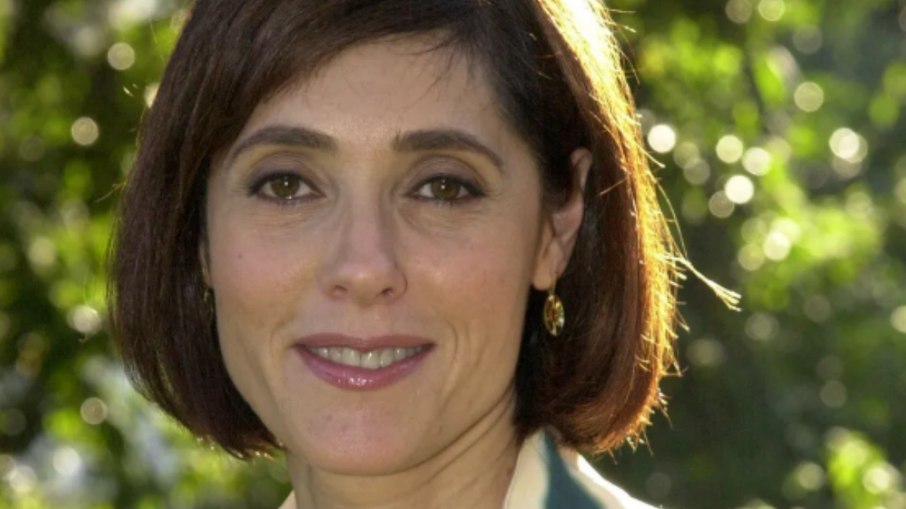 Christiane Torloni viveu a Helena