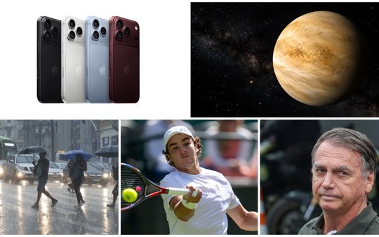 Para ficar de olho: 5 assuntos que podem bombar hoje