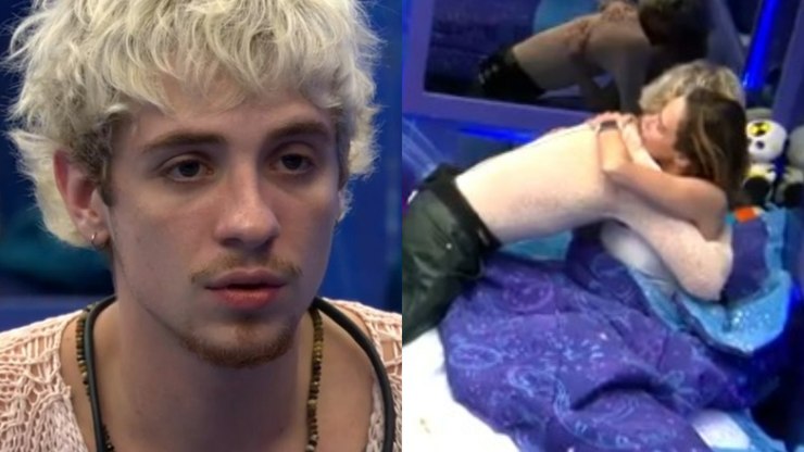Juliano Floss revela como lidou com luto de Ana Paula no BBB 26