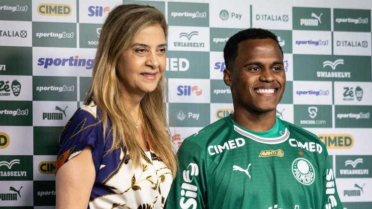 Arias explica acerto com Palmeiras e revela recusa ao Flamengo
