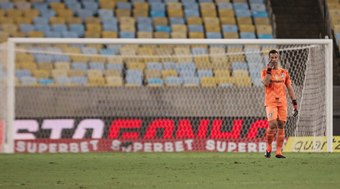 Fábio, do Fluminense, bate dois recordes no Brasileirão 2024