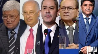 Por qual motivo tiraram o presidente da CBF do poder?