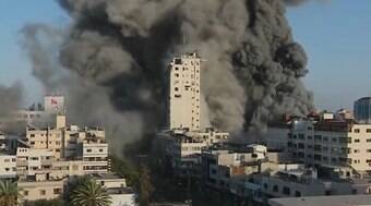 Ataques à ONU na Faixa de Gaza marcam data