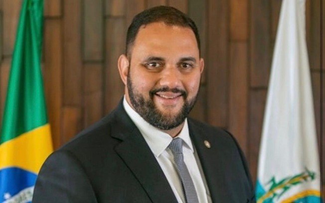 Deputado estadual Thiago Rangel (Avante) Deputado estadual Thiago Rangel (Avante)