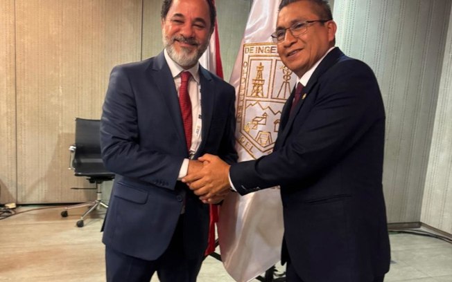 Proposta da AMIG cria comitê mineral para a América Latina
