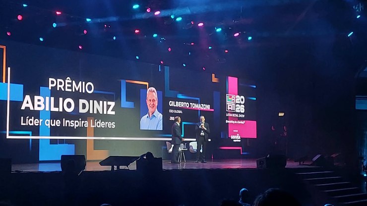 Como foi o primeiro dia de Latam Retail Show 2026