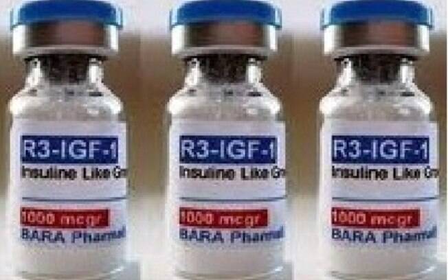 Anvisa determinou a suspensão da operação do IGF-1 como medida de interesse sanitário