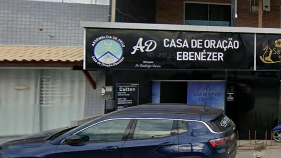 Assembleia de Deus Casa de Oração Ebenézer