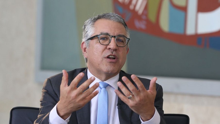 Ministro Alexandre Padilha