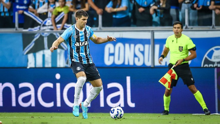 Grêmio x Santos: acompanhe ao vivo o jogo de hoje, 04/05