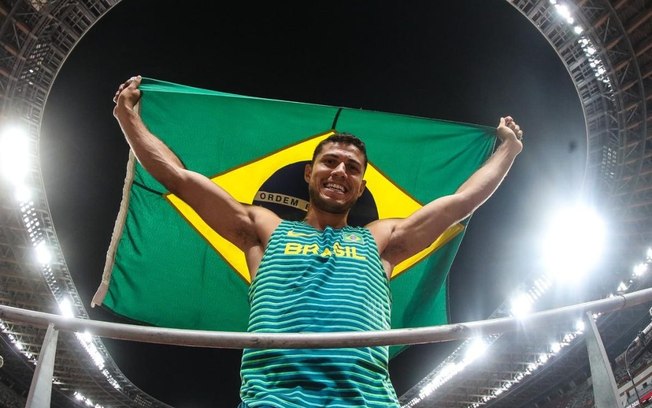 Thiago Braz tem suspensão confirmada e está fora das Olimpíadas