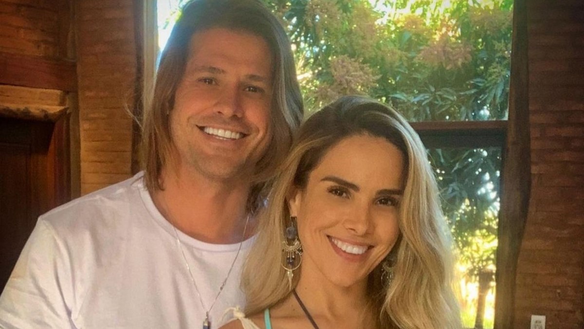 Dado diz que faz sexo tântrico com Wanessa, tem orgasmo, mas não ejacula