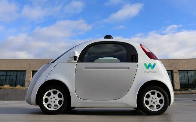 A Waymo, braço do Google para projetos de carros autônomos,  mostrou o DNA de inovação e de tecnologia 