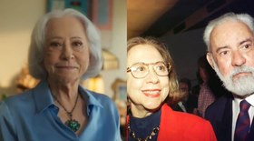 Fernanda Montenegro fala de casamento com diretor