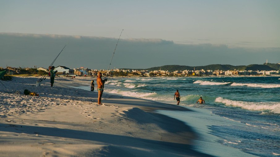 Praia do Foguete - Cabo Frio (RJ) Praia do Foguete - Cabo Frio (RJ)