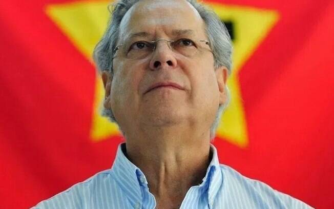 Condenado na Lava Jato, o ex-ministro-chefe da Casa Civil José Dirceu tece recurso negado