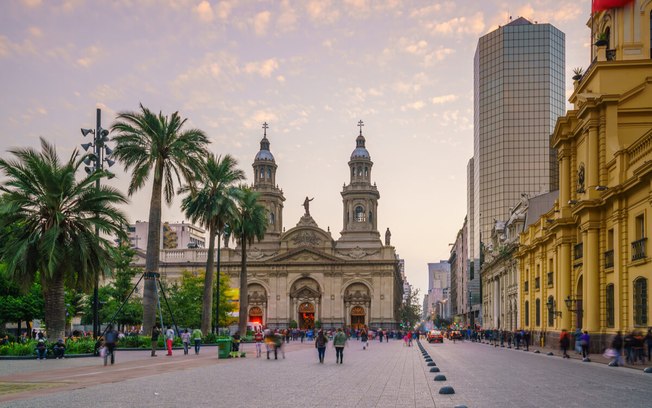 Santiago: conheça o melhor da capital chilena