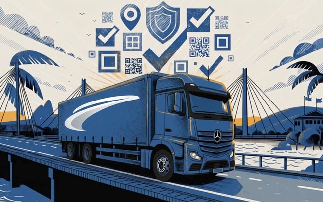 Novas regras redesenham transporte de cargas no Mercosul