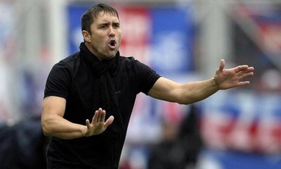 Coudet, ex-técnico do Inter, é demitido na Espanha