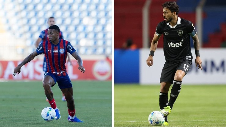 Libertadores: Bahia e Bota favoritos para classificarem; palpites