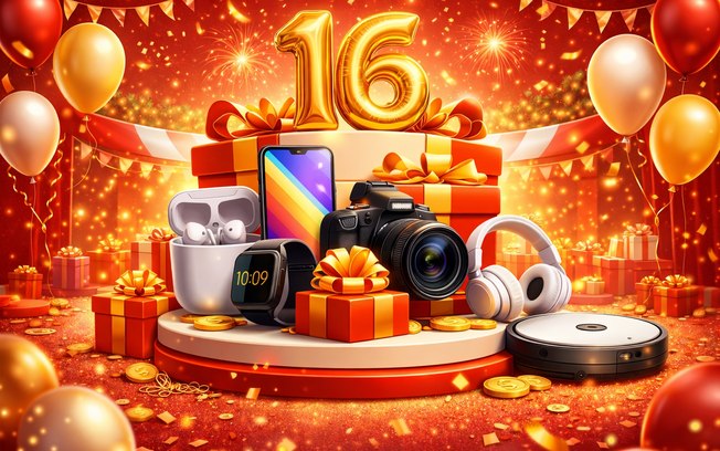 AliExpress faz 16 anos e amplia uso de compras coletivas