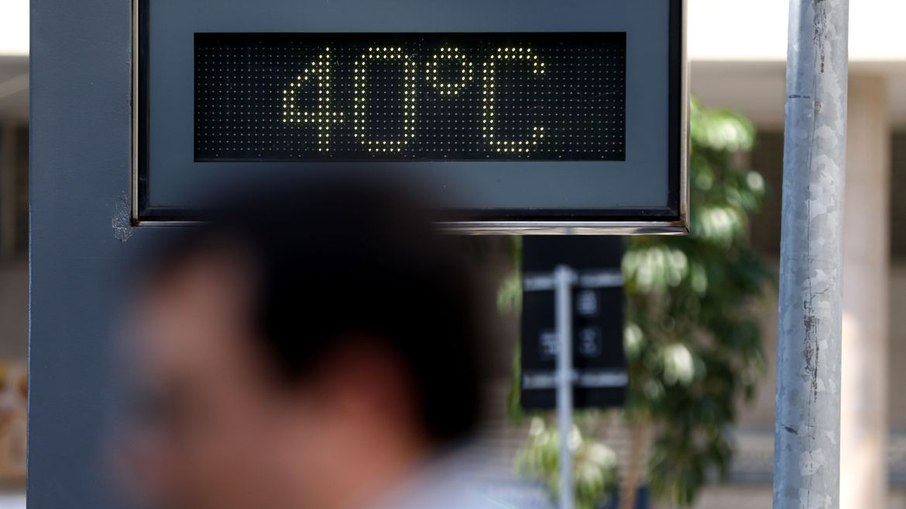 Ondas de calor resultam de mudanças climáticas nos últimos 60 anos