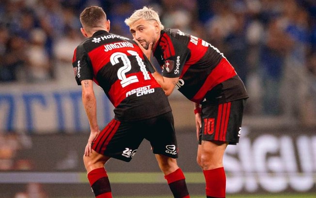 Flamengo segue invicto na Libertadores 2026 Flamengo segue invicto na Libertadores 2026