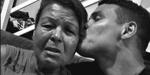 Clubes lamentam morte da mãe do zagueiro Thiago Silva