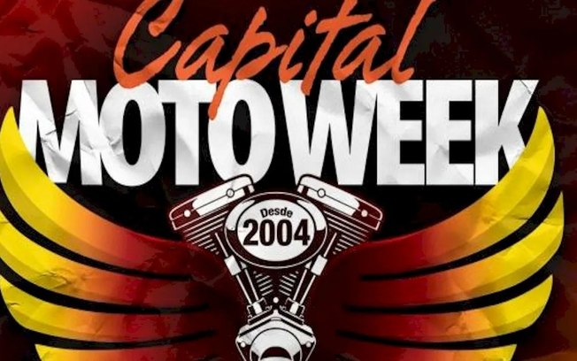 Capital Moto Week lança espaço com barracas e serviço de hospedagem