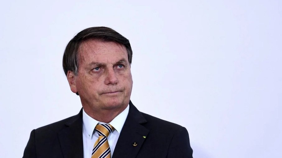 Ex-presidente Jair Bolsonaro (PL).