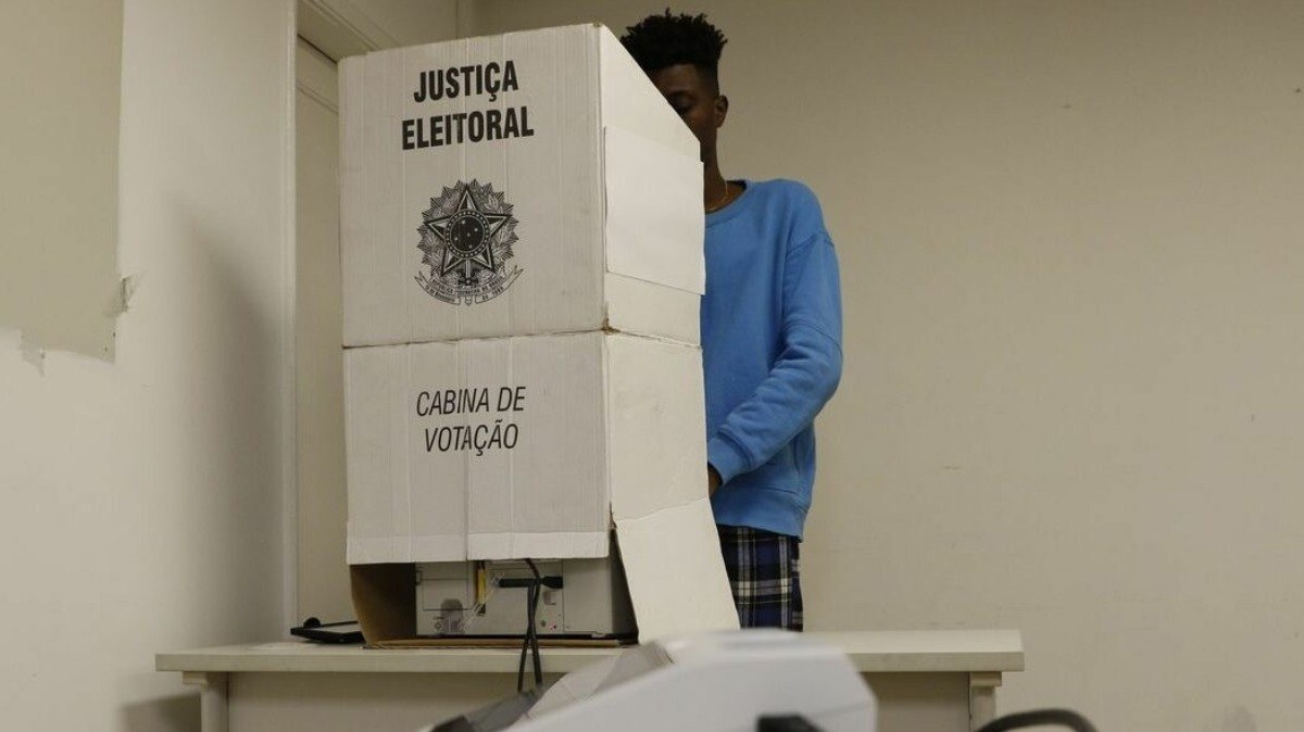 No total, são 33,9 milhões de pessoas poderão votar no segundo turno