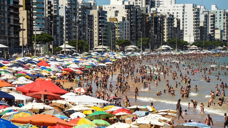 Empresas do setor turístico crescem mais de 25% no Espírito Santo
