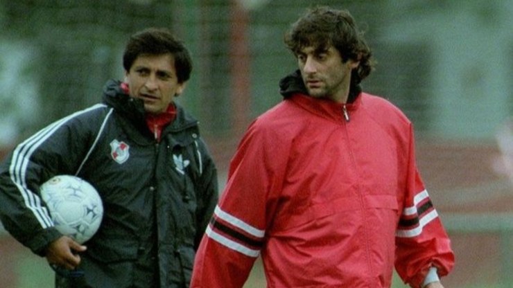 Fracasso? Ídolo do River avalia possível queda para o Palmeiras