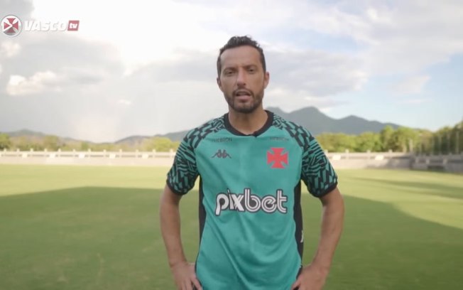 Nenê elogia Barbieri e quer Vasco competitivo em 2023 Nenê elogia Barbieri e quer Vasco competitivo em 2023