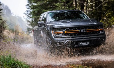 Ford chama F-150 para recall por risco de tanque se soltar