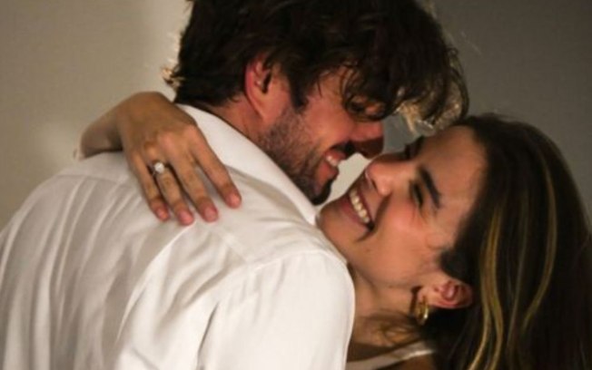 Giulia e Conor Kennedy anunciam noivado: “O sim mais fácil”