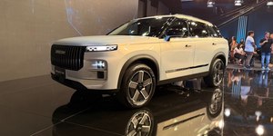 Jaecoo 7 Elite entra em pré-venda por R$ 179.990
