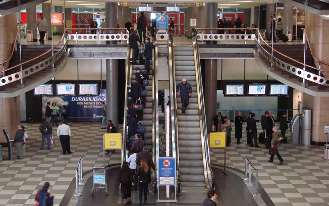 Aeroporto de Congonhas ganhará mais duas salas VIP