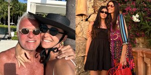 Mônica Martelli não mora com o namorado por causa da filha