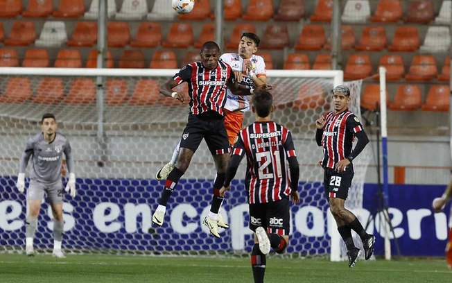 São Paulo venceu os últimos cinco jogos que fez fora de casa