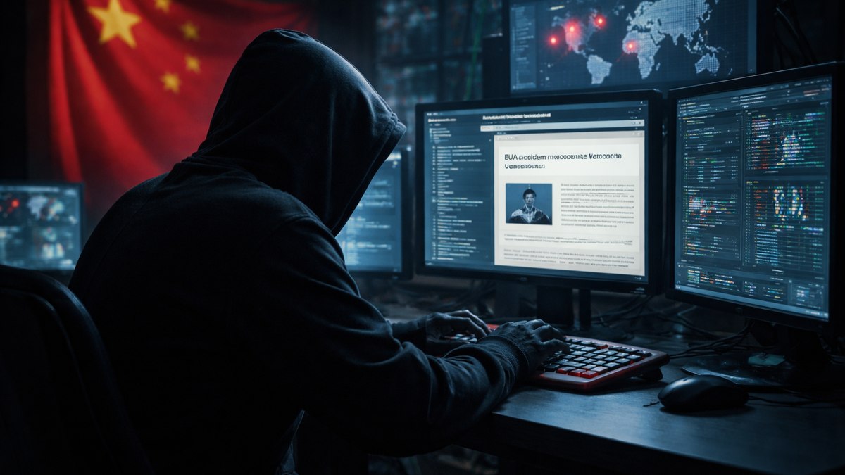 China usou crise na Venezuela em ataques cibernéticos aos EUA
